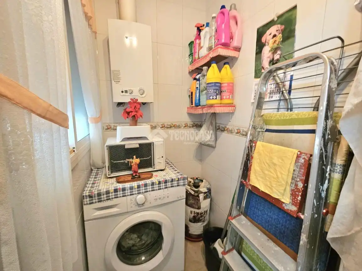 Kitchen of Flat for sale in Mairena del Aljarafe