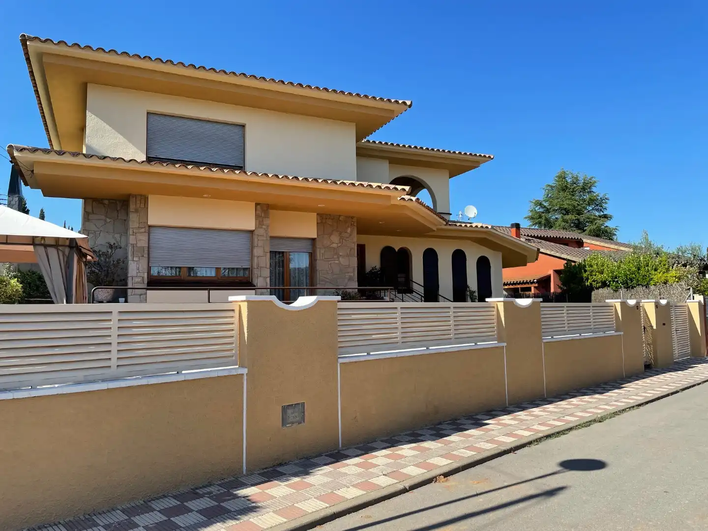 Villa mit Garten zum Verkauf in Passeig de la creu trencada 13-15, imagen 30
