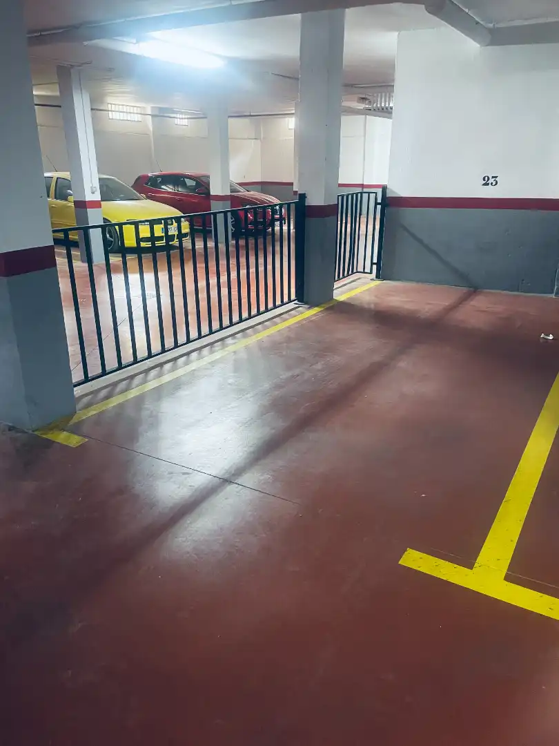 Parkplatz von Wohnung zur Miete in Alcázar de San Juan mit Klimaanlage, Heizung und Möbliert