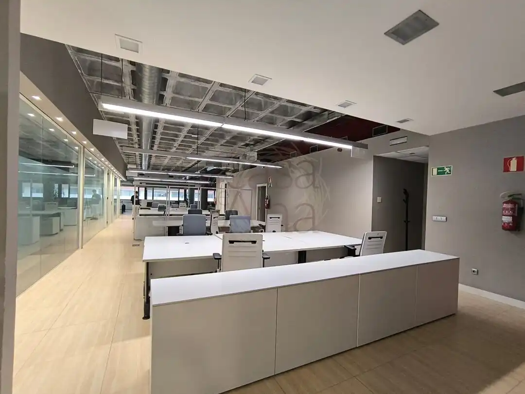 Büro zur Miete in Ibaiondo, imagen 27