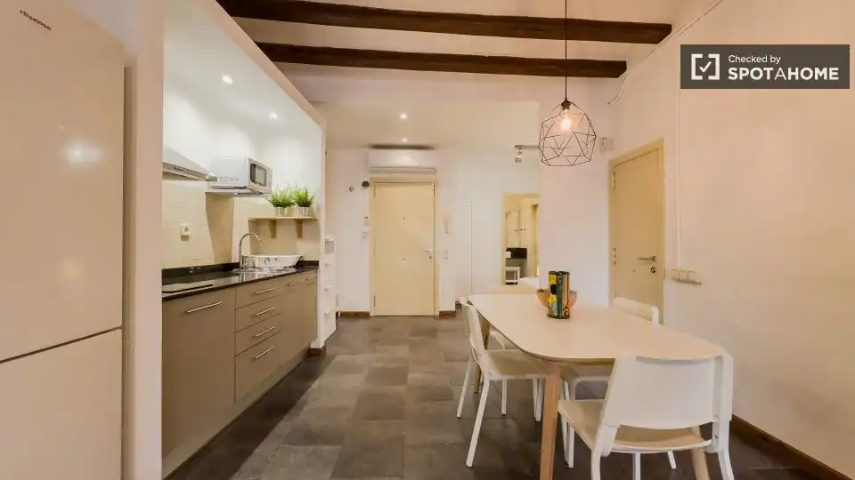 Piso de alquiler en Barcelona, Barcelona