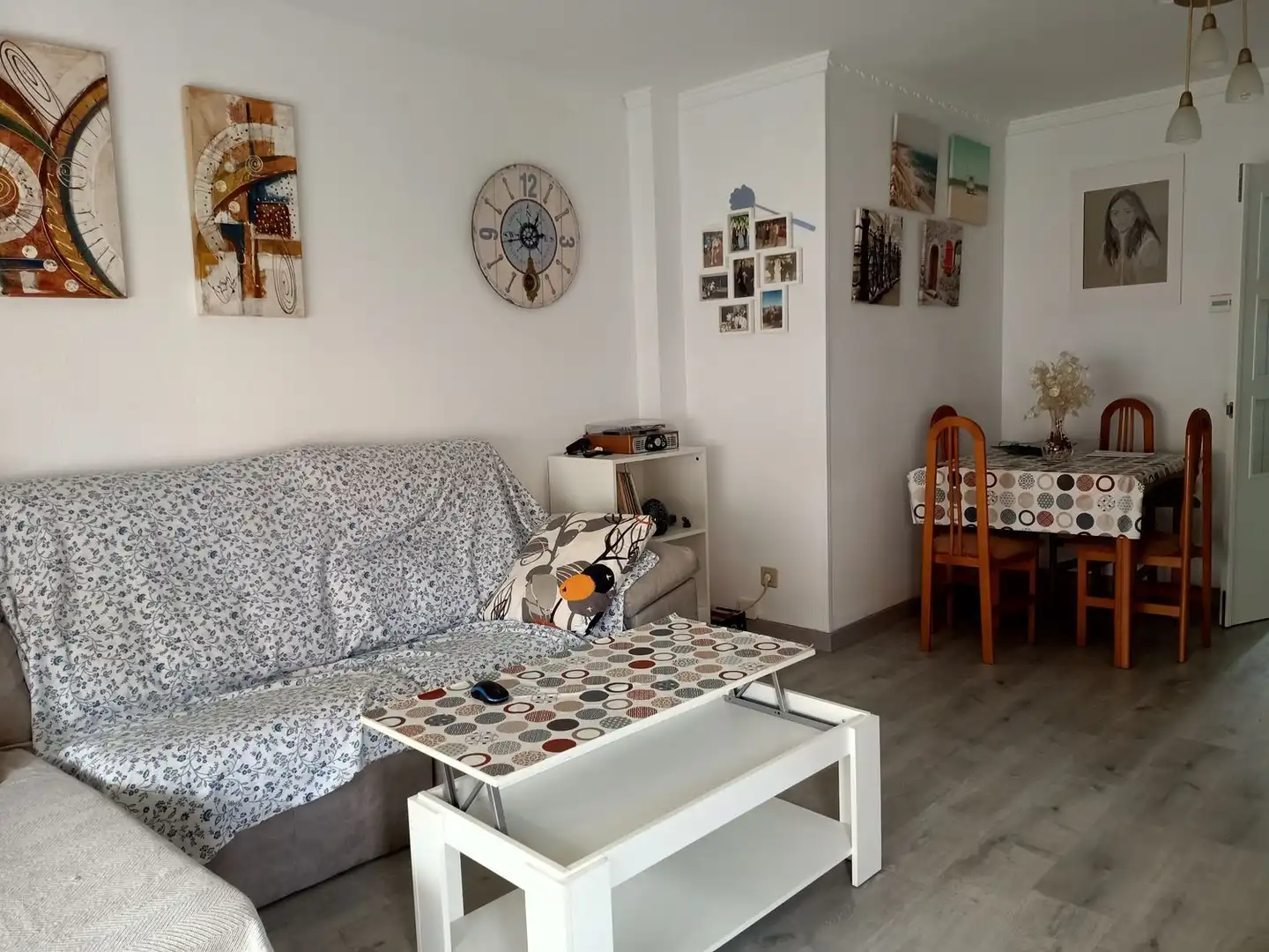 Piso con terraza en venta en Calle Salvador Espriu 9, imagen 5
