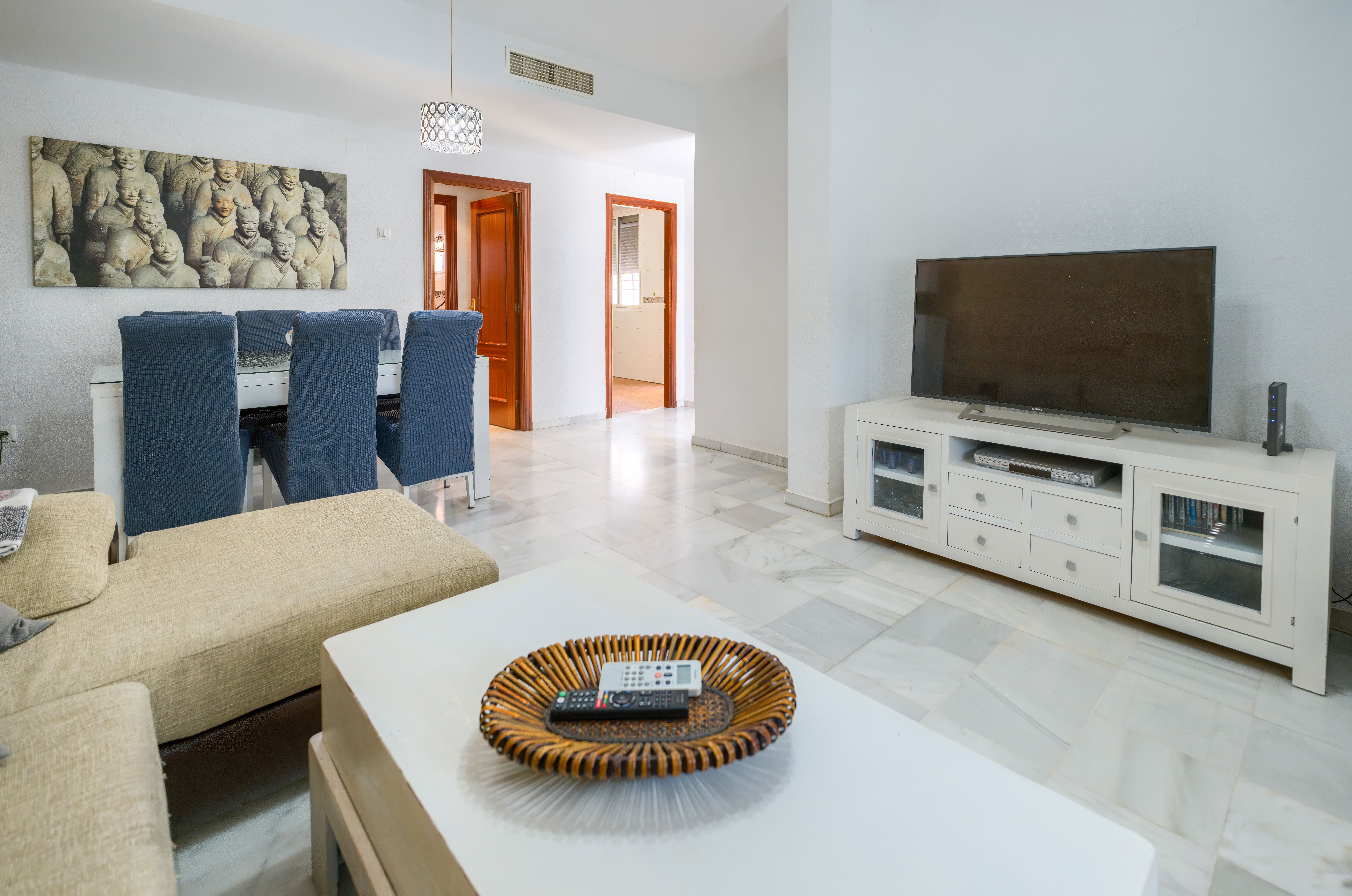 Wohnzimmer von Haus oder Chalet zum verkauf in Gelves
