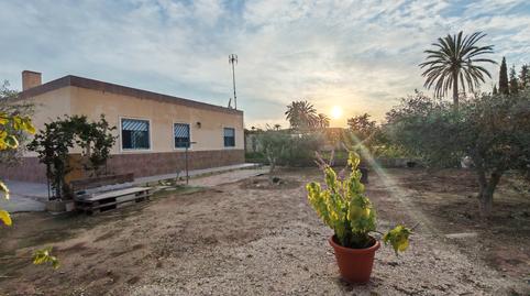 Foto 2 de Casa adosada en venta en Alzabares, Elche / Elx