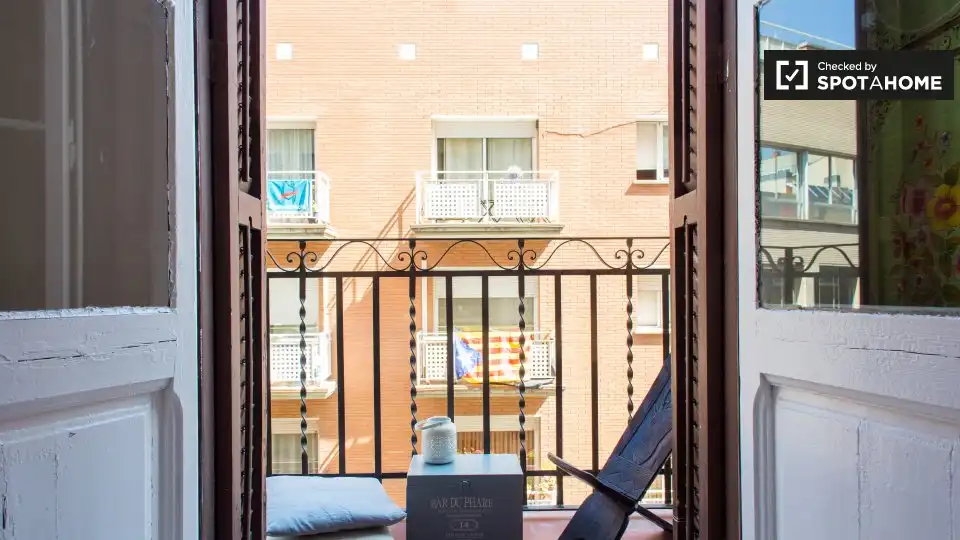 Zimmer in El Camp d'en Grassot i Gràcia Nova