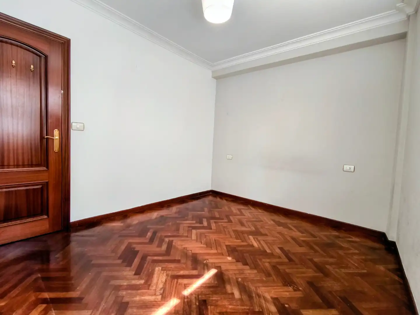Pis en venda en A Coruña Capital  amb Calefacció i Parquet