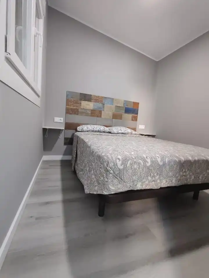 Bedroom of Houses for sale in Sanlúcar de Barrameda  with Air Conditioner and Furnished