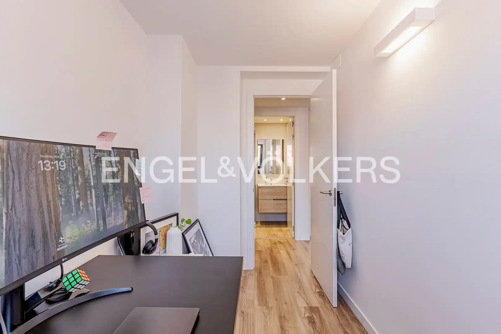Habitación de Ático en venta en Barcelona con Aire acondicionado, Calefacción y Terraza