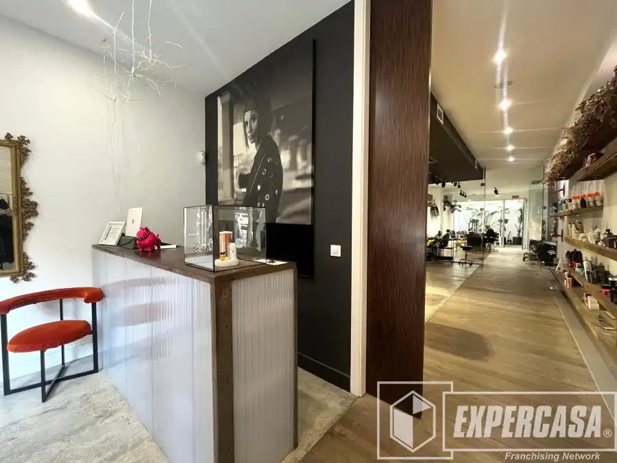 Local en traspaso en Valencia con Aire acondicionado, Parquet y Terraza
