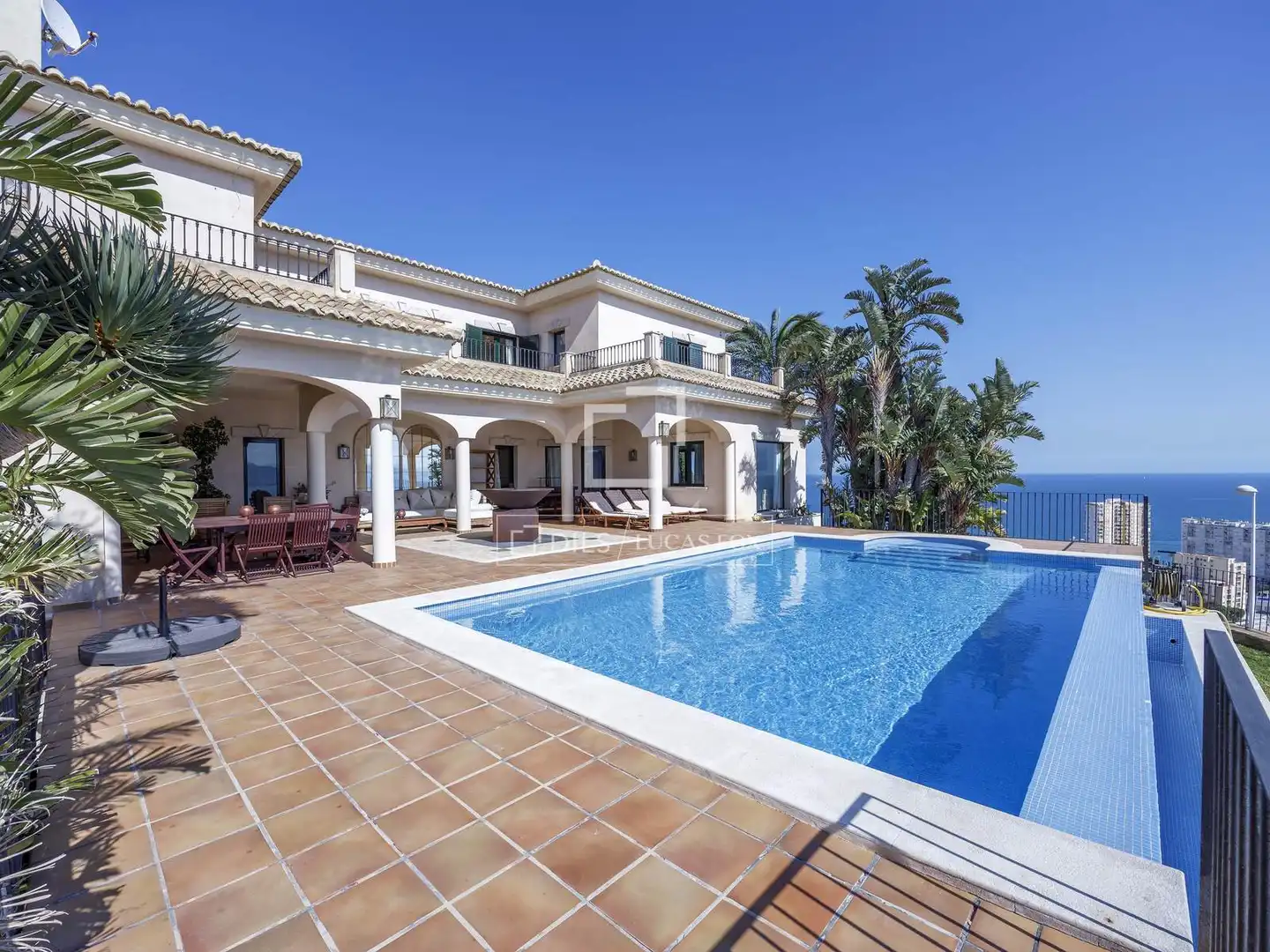 Piscina de Casa o chalet en venta en Cullera con Aire acondicionado, Jardín privado y Piscina