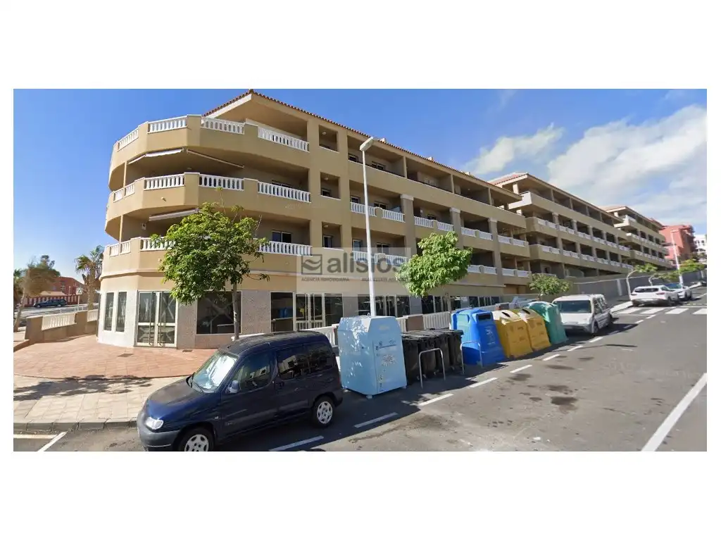 Vista exterior de Garaje en venta en Granadilla de Abona