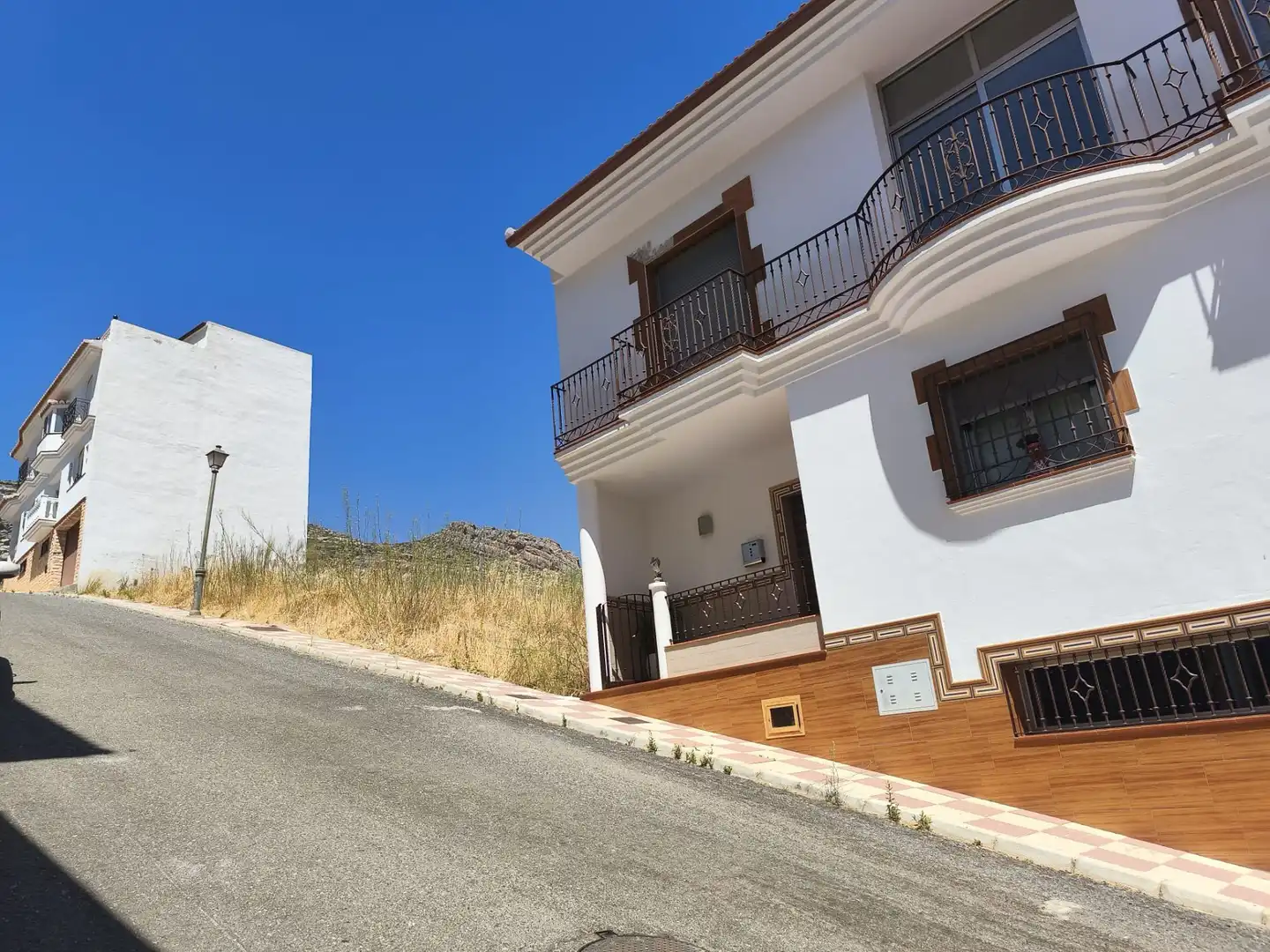 Außenansicht von Residential zum Verkauf in Valle de Abdalajís, Málaga
