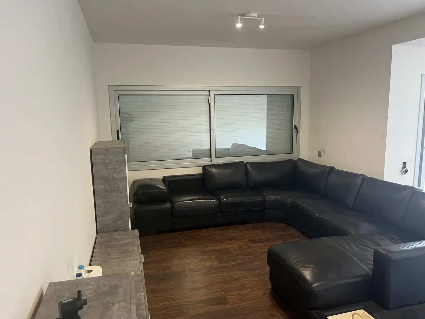 Sala de estar de Casa adosada en venta en Sant Pere de Ribes con Calefacción, Terraza y Trastero