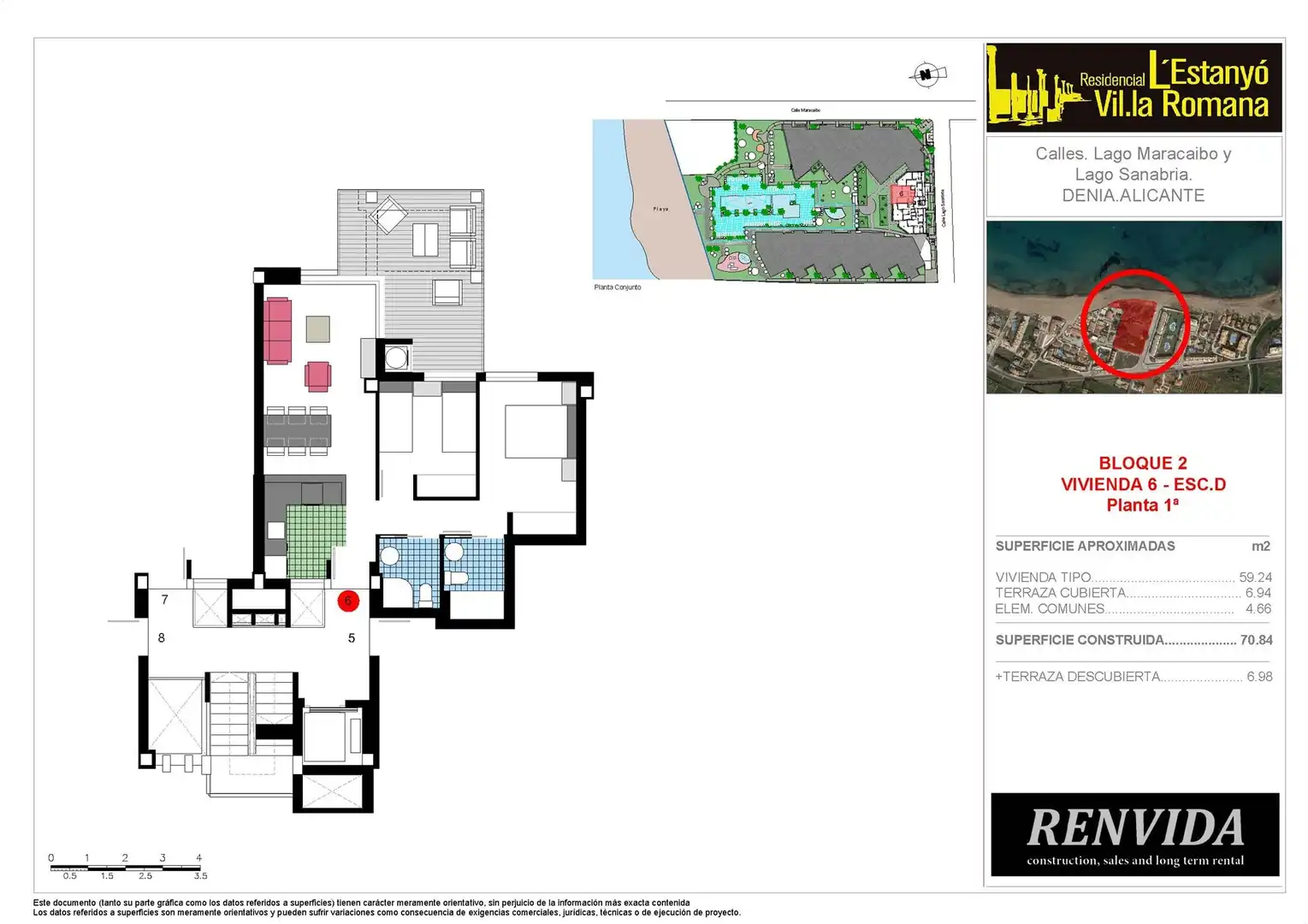 Apartment for sale in La Pedrera - Vessanes, imagen 14