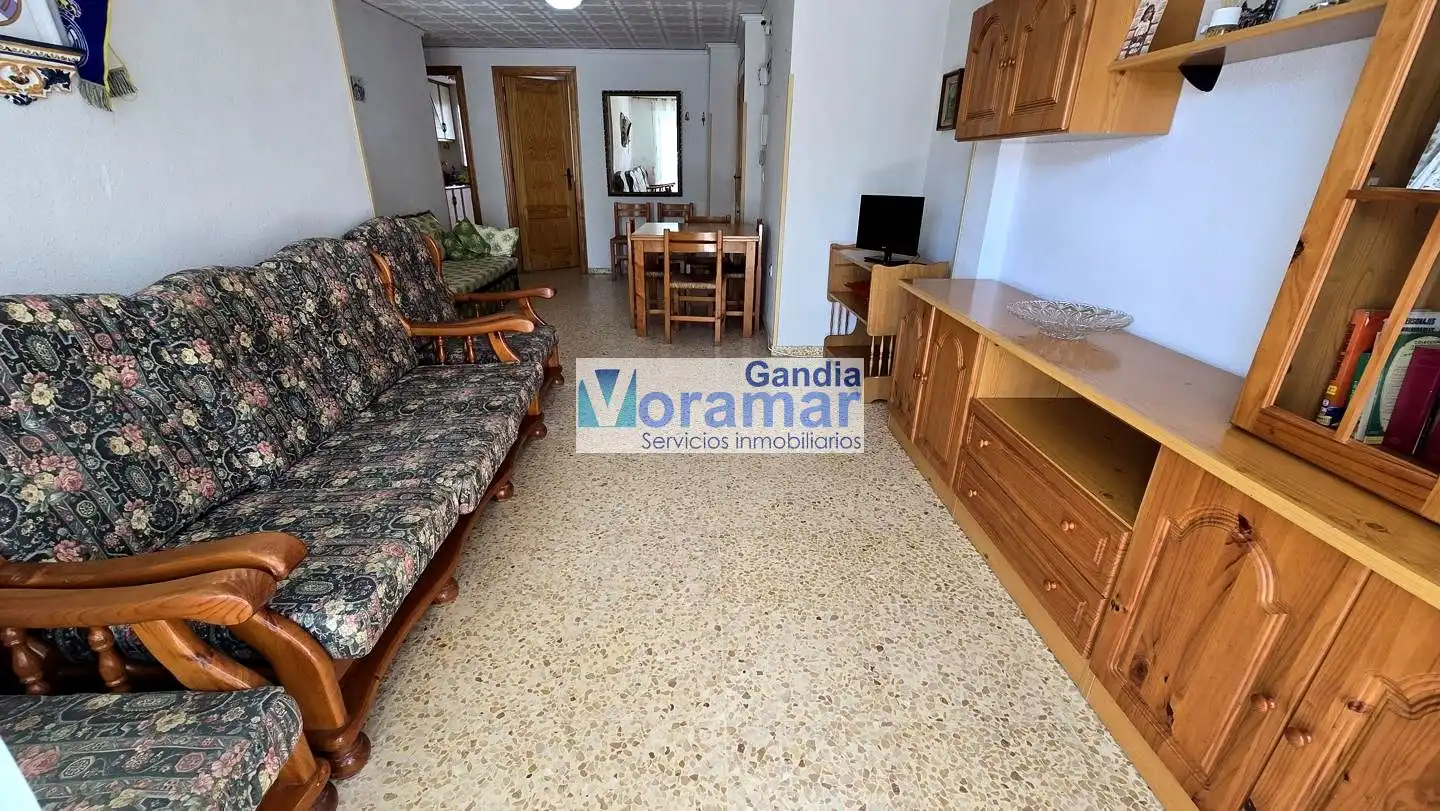 Wohnungen zur Miete in Miramar mit Heizung, Terrasse und Möbliert