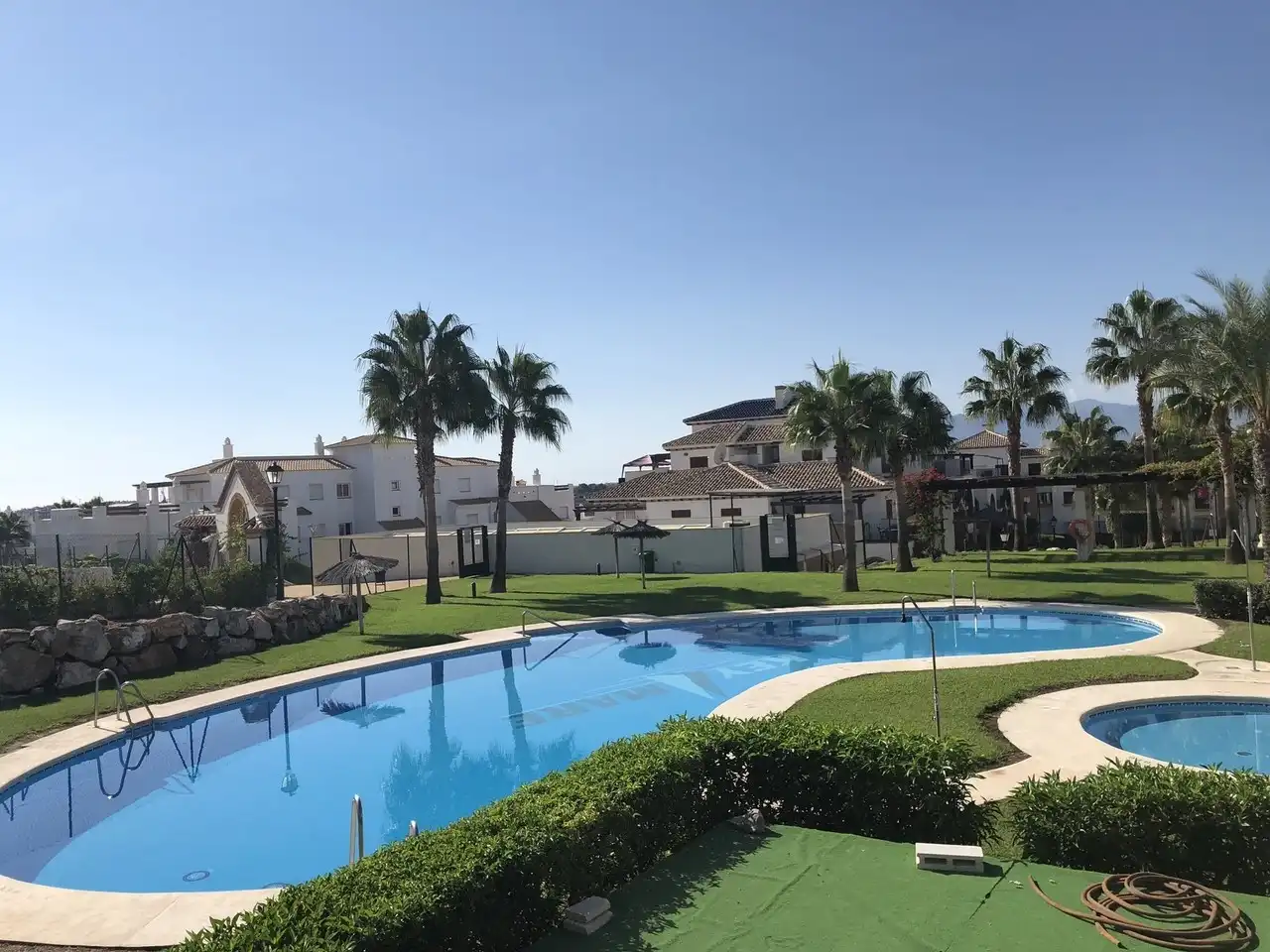 Apartment mit Pool zum Verkauf in Las Salinas, imagen 26