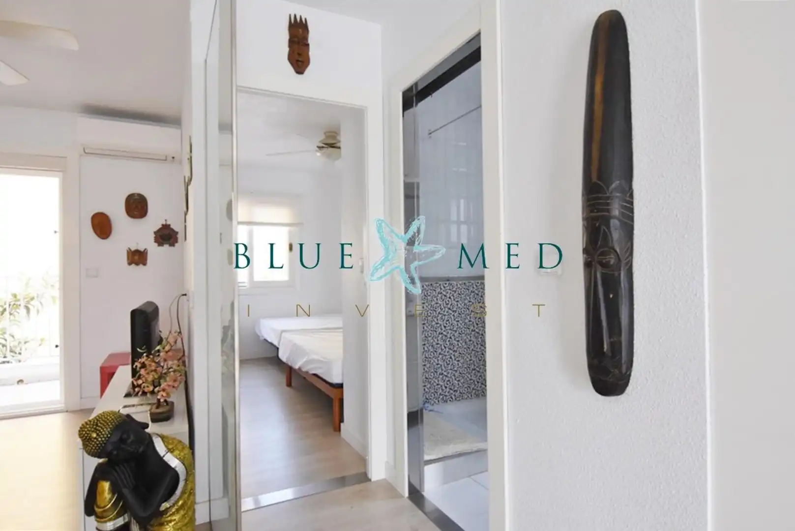 Ático en venta en Mazarrón con Aire acondicionado, Calefacción y Terraza