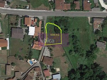 Terreno residenziale in vendita a Tui