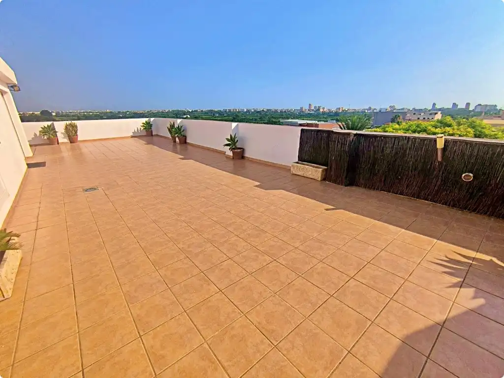 Dúplex de alquiler en Miramar