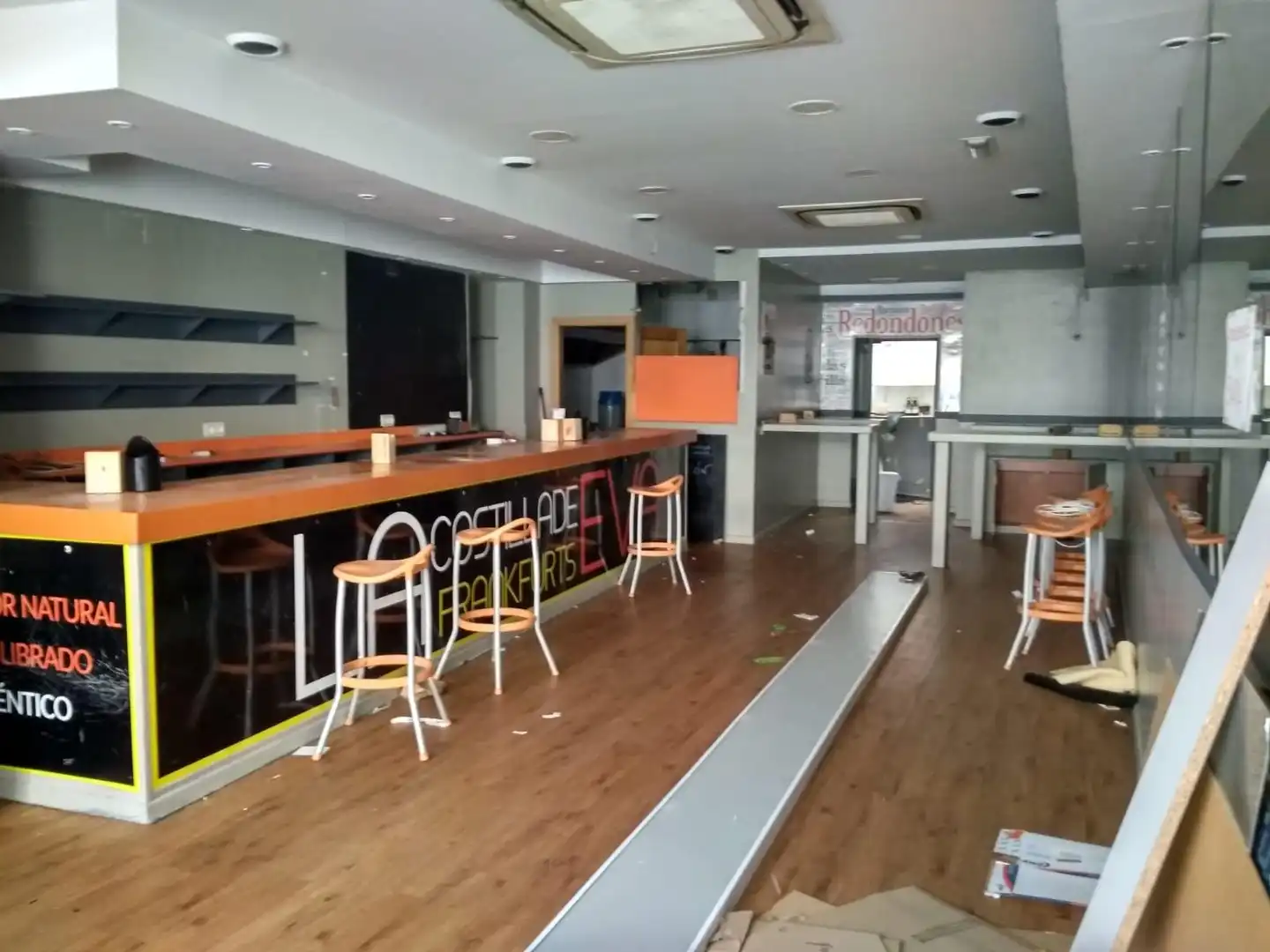 Business premises for sale in Casco Antiguo