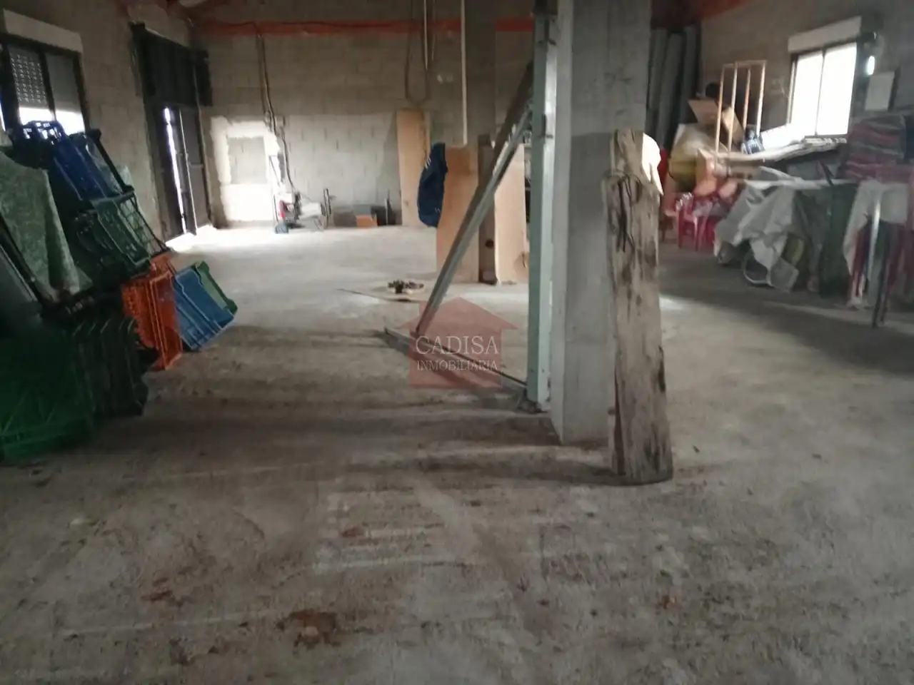 Industrial building for sale in Calvarrasa de Arriba, imagen 10