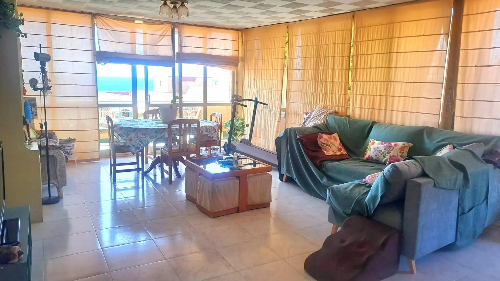Attique avec ascenseur à vendre à Calle del Marqués de Comillas, imagen 4