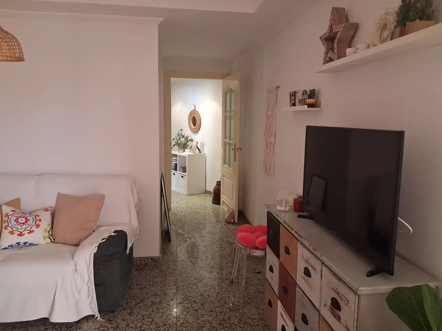 Appartamento con ascensore in affitto a Calle Santa Rosa, imagen 3