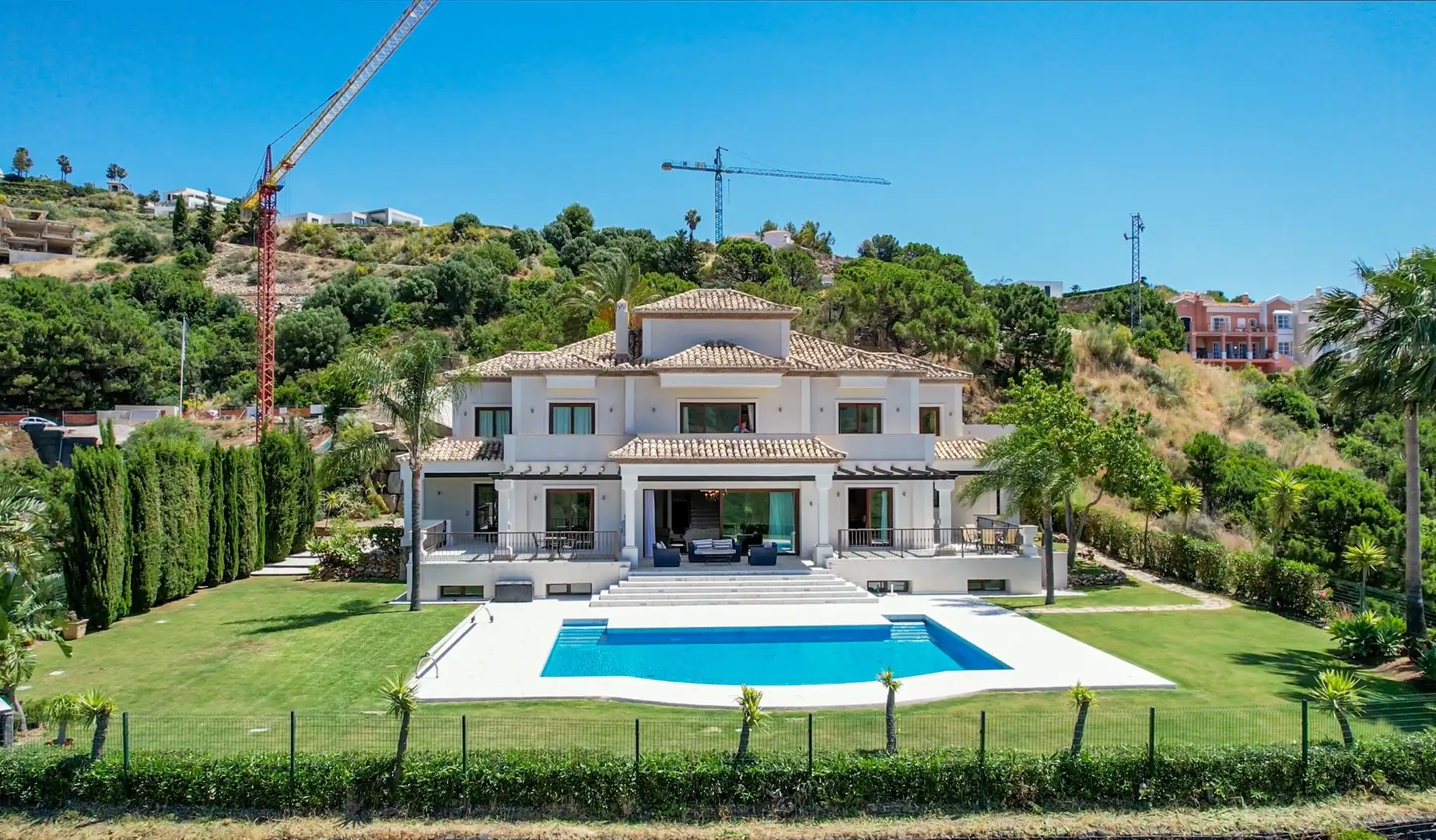Casa con piscina in vendita a Benahavís pueblo, imagen 29