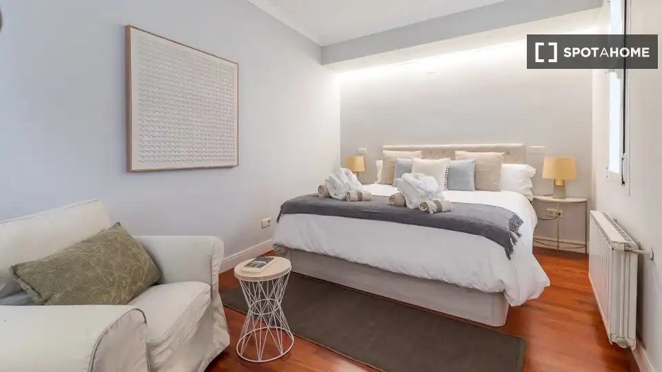 Appartement avec terrasse à louer à Chamberí, imagen 16