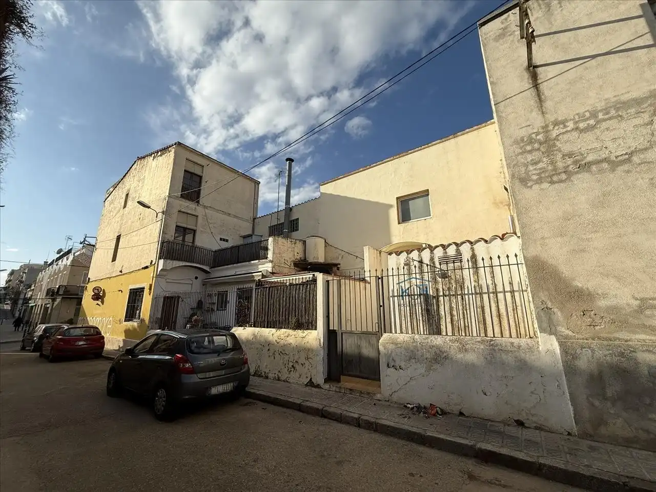 Vista exterior de Apartament en venda en Canet de Mar