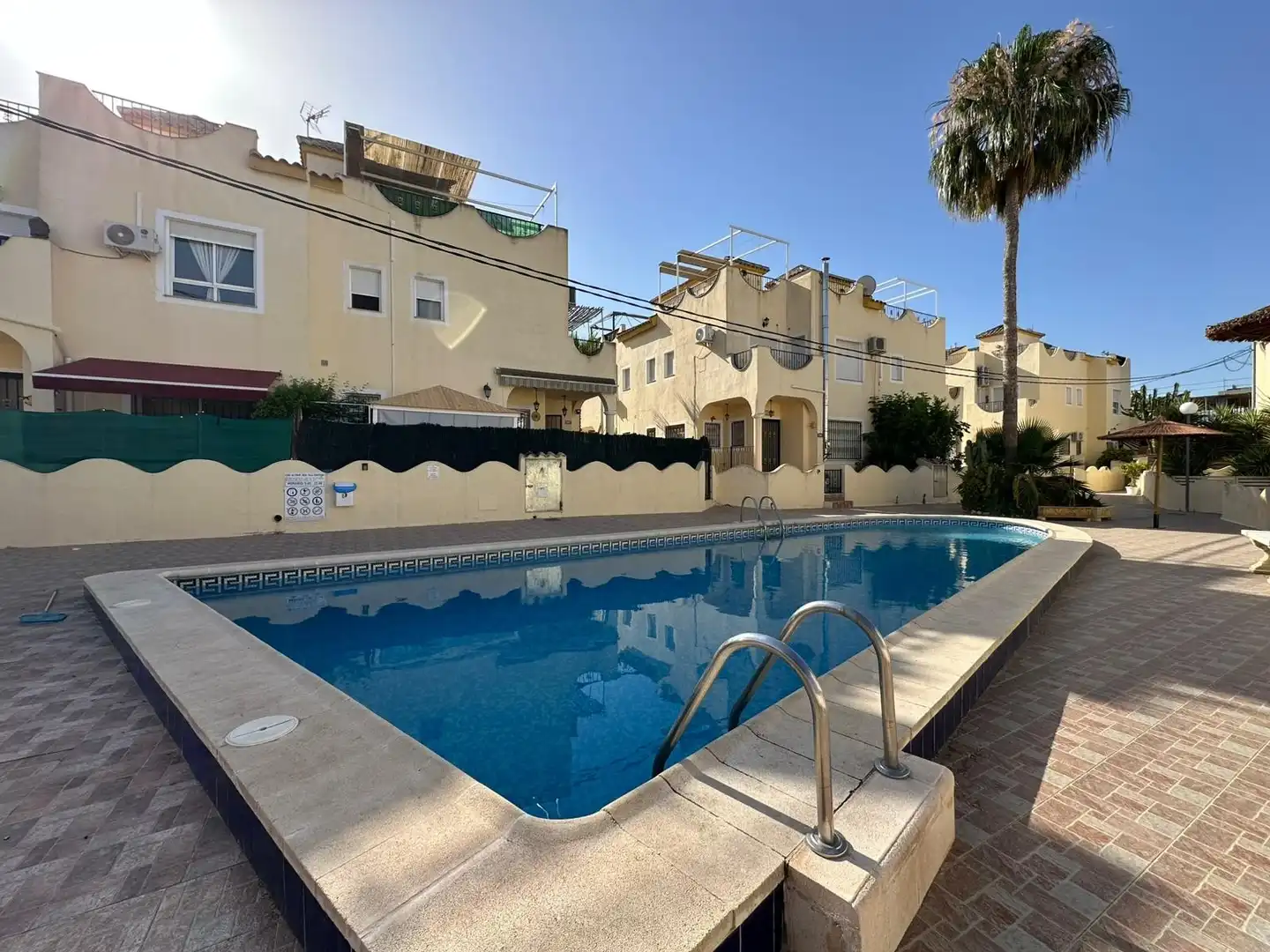 Xalet amb piscina en venda a San Fulgencio
