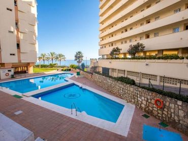Piso con piscina en venta en Marbella Centro
