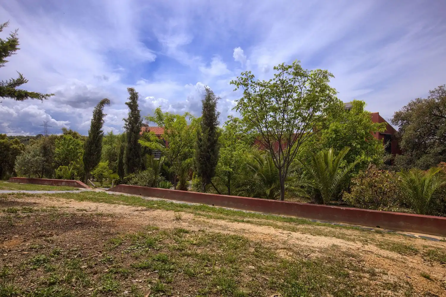 Country homes for sale in Jaraicejo  with Storage room and Community pool