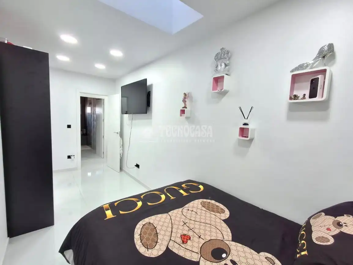 Bedroom of Detached homes for sale in La Carolina  with Air Conditioner and Balcony