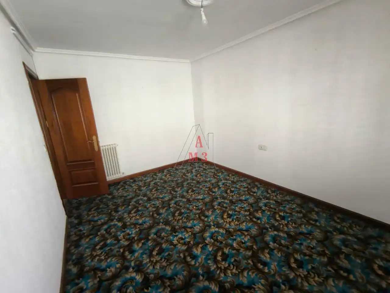 Bedroom of Flat for rent in León Capital   with Heating, Terrace and Storage room