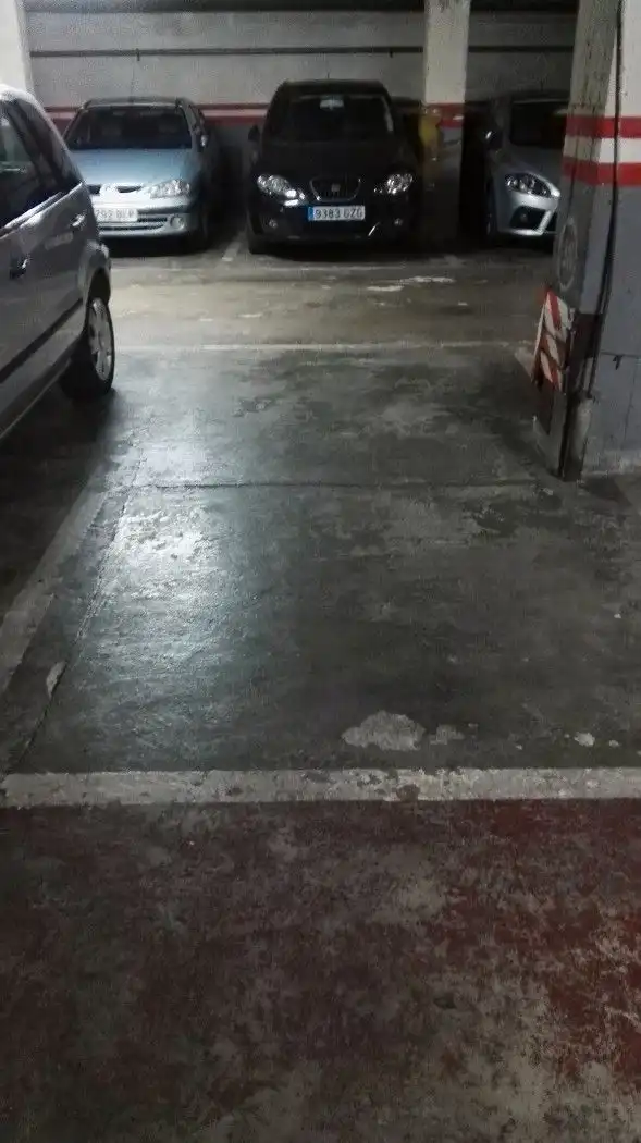 Exterior view of Garage for sale in Esplugues de Llobregat