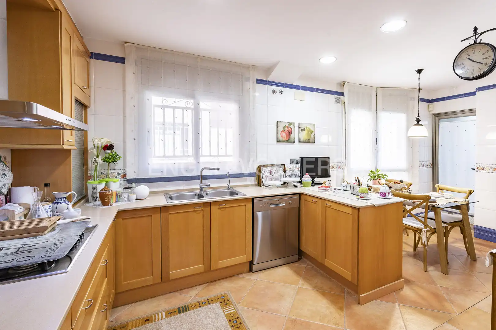 Cocina de Casa o chalet en venta en Tarragona con Aire acondicionado, Calefacción y Jardín privado