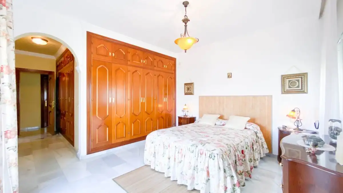 Habitación de Casa o chalet en venta en Mijas con Calefacción, Jardín privado y Terraza