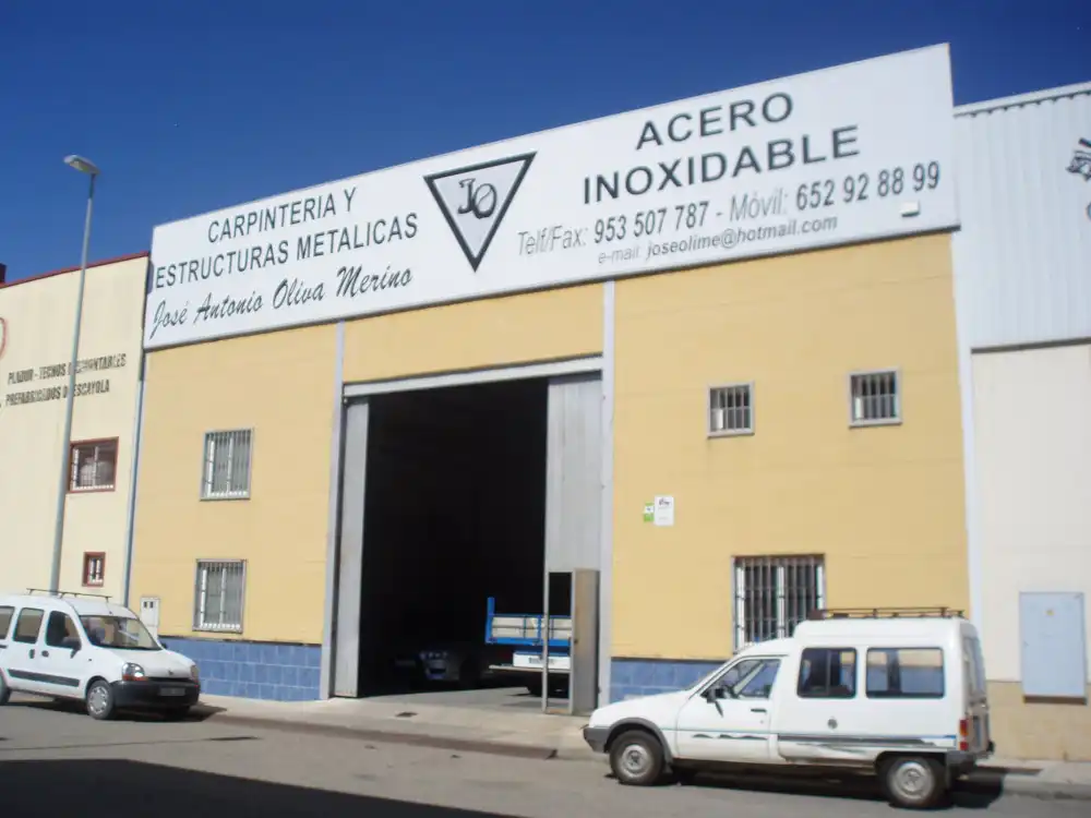 Nave industrielle à vendre à Andújar, imagen 6