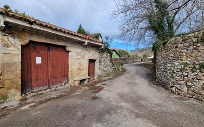 Vista exterior de Casa o xalet en venda en Reocín