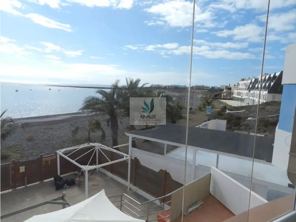Terrasse von Wohnungen zum Verkauf in Puerto del Rosario mit Möbliert