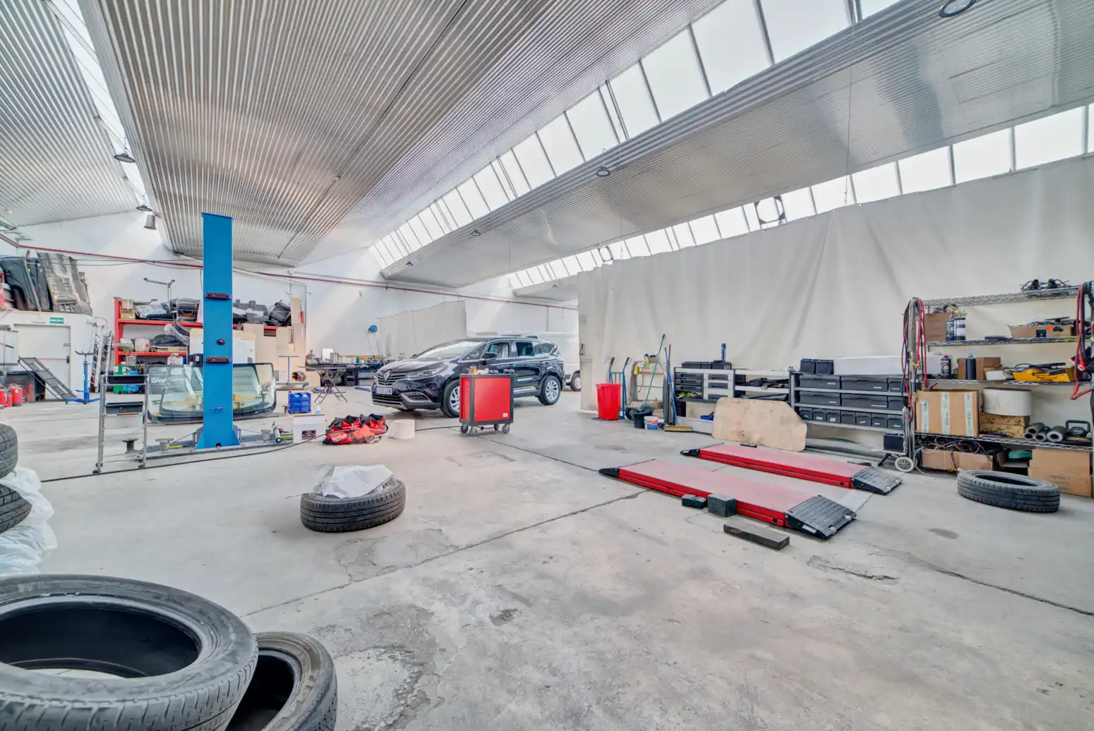Nave industrial en venta en Berrioplano - CTRA GUIPUZCOA 42, imagen 16