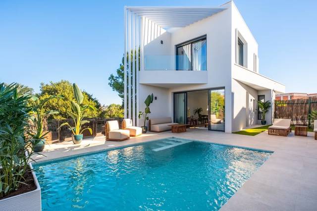 Casa-chalet en Venta en Centro