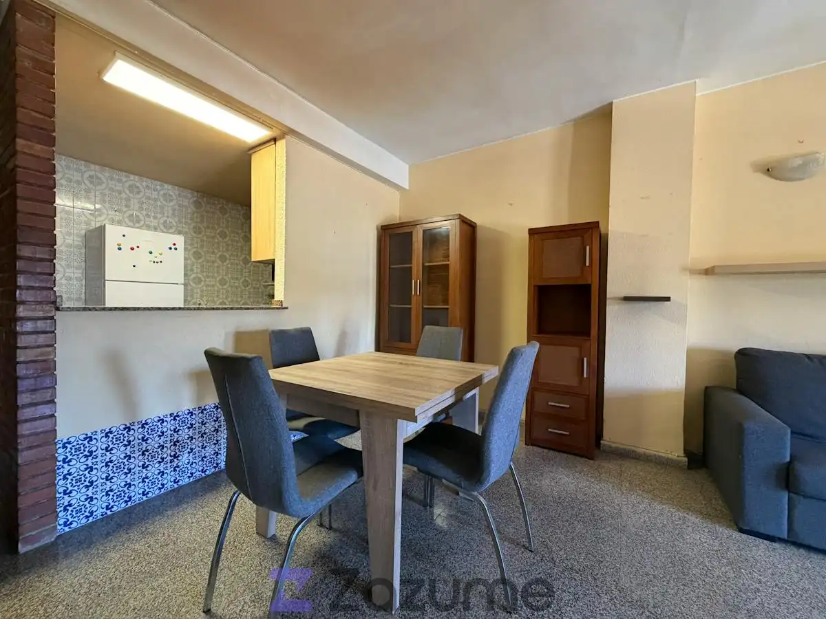 Flat for rent in Moraira, Alicante