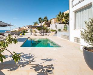 Piscina de Casa o xalet en venda en Nerja amb Aire condicionat, Traster i Piscina