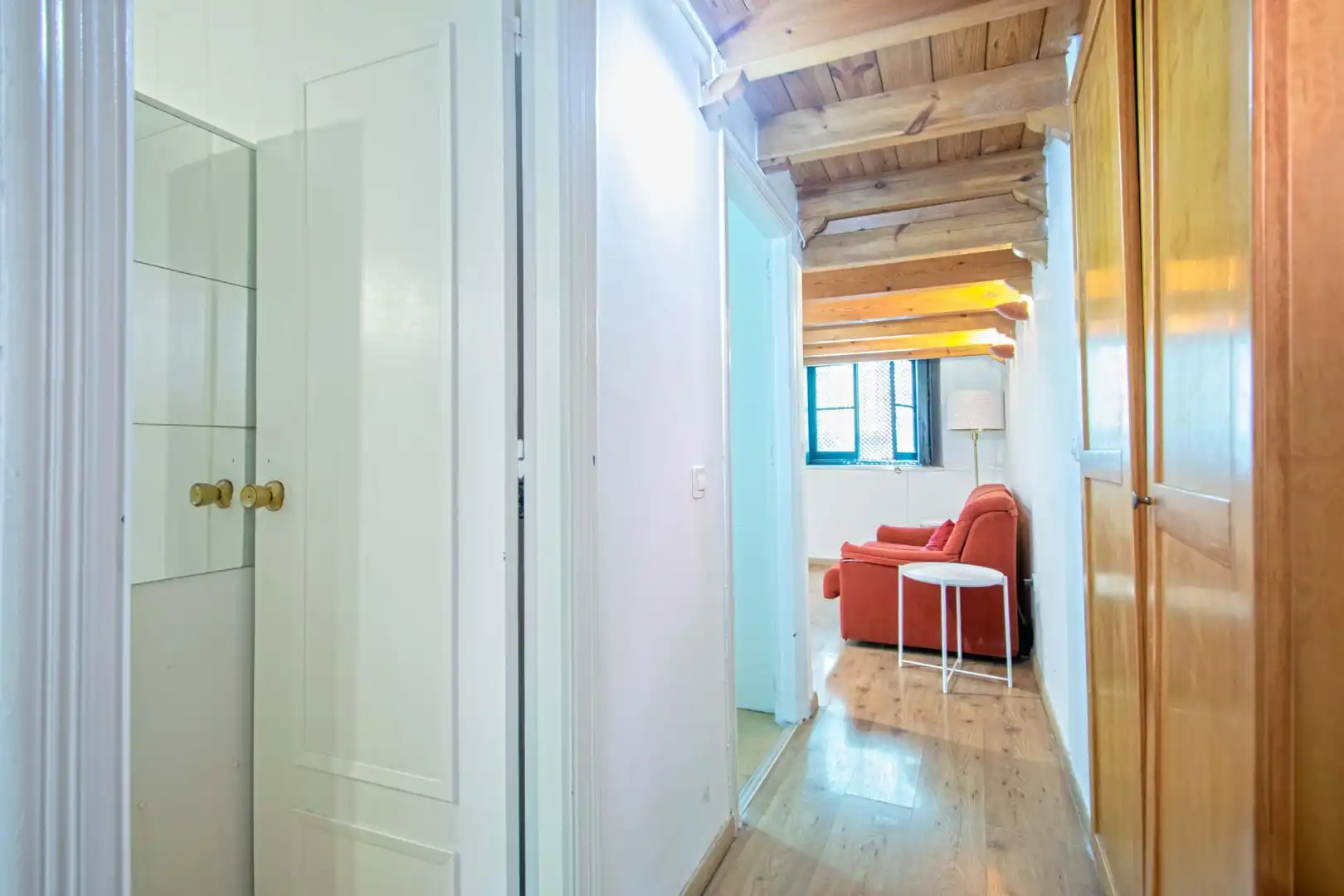 Apartamento de alquiler en Sevilla con Aire acondicionado y Amueblado