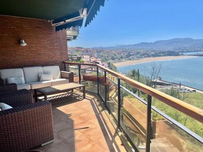 Terrace of Flat for sale in Getxo   with Terrace