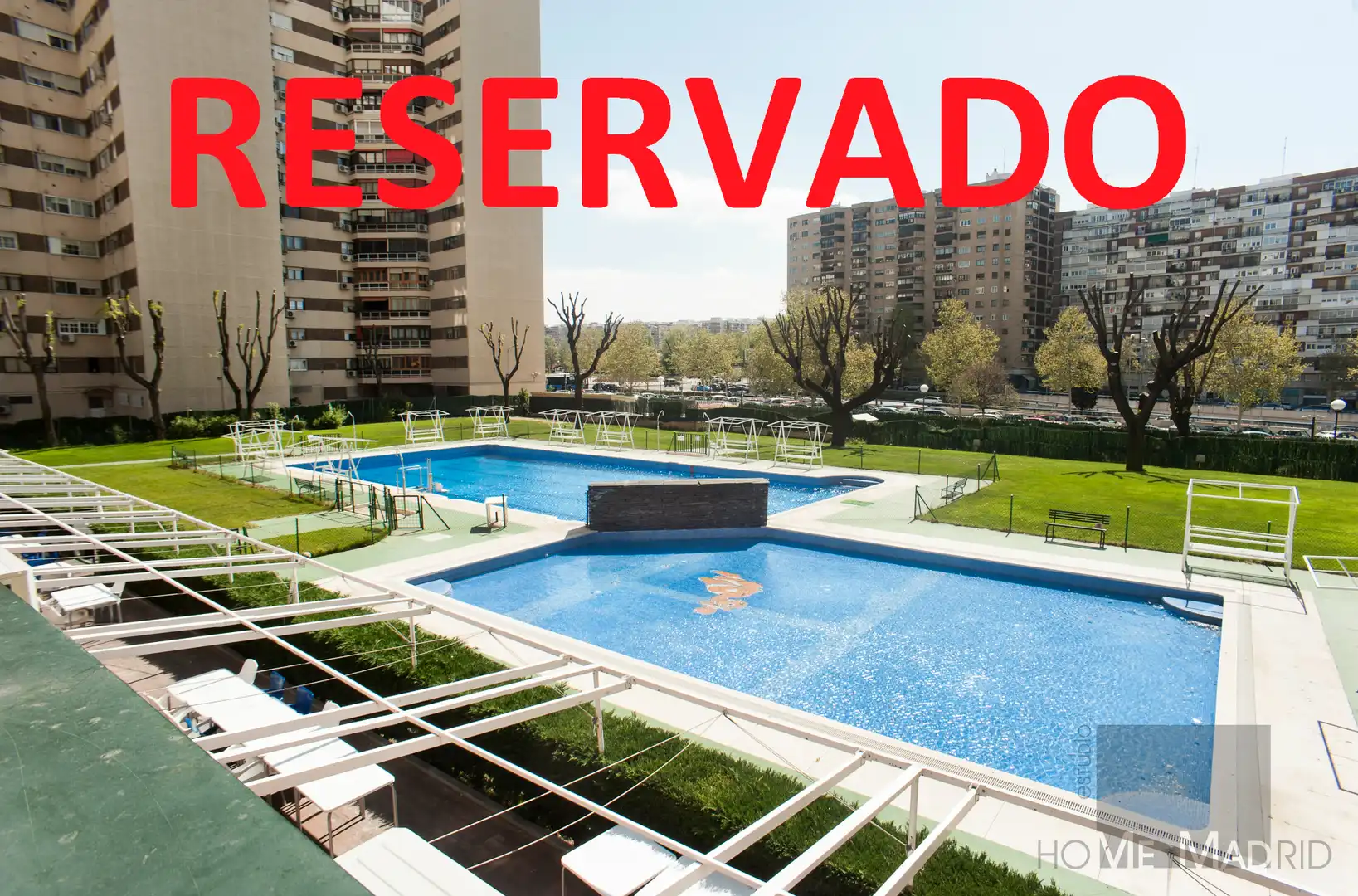 Flat with pool for sale in Avenida de Betanzos