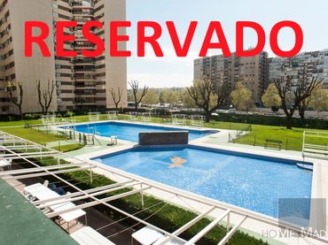 Flat with pool for sale in Avenida de Betanzos