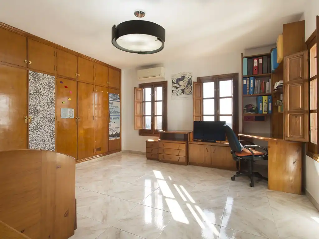 Bedroom of Houses for sale in Granada  with Heating and Swimming Pool